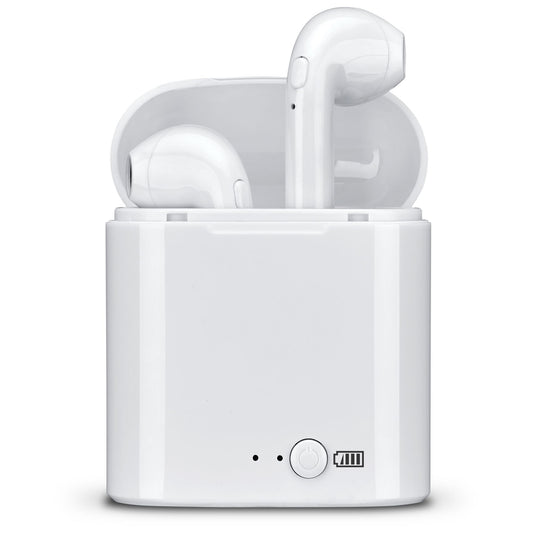 Ilive Truly Wireless Earbuds White