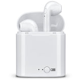 Ilive Truly Wireless Earbuds White