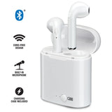 Ilive Truly Wireless Earbuds White
