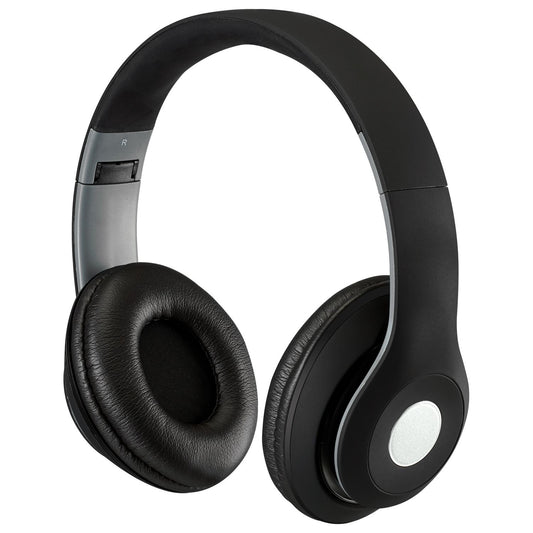 ILIVE BT HEADPHONES BLACK