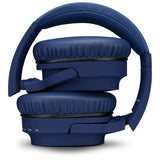 ACTIVE NOISE CANCELING BLUETOOTH HEADPHONES