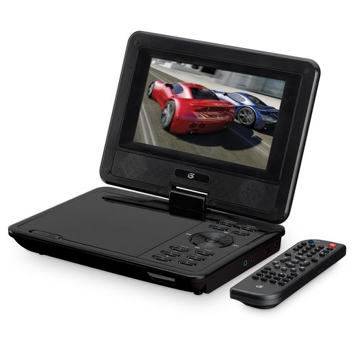 PORTABLE DVD PLAYER