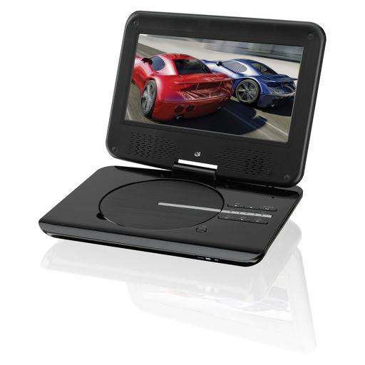 PORTABLE DVD PLAYER