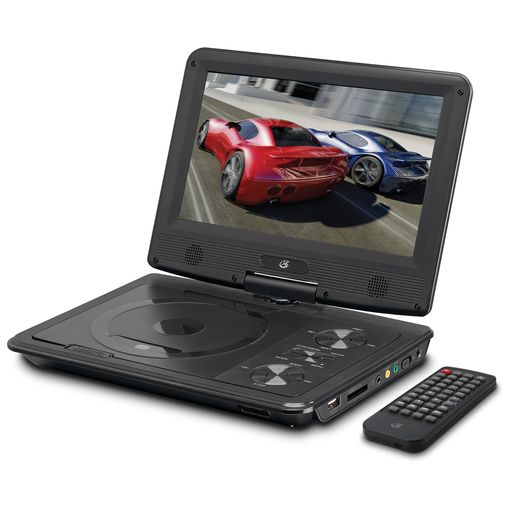 PORTABLE DVD PLAYER