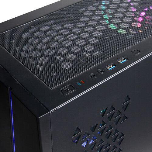 CYBERPOWERPC Gamer Supreme SLC10000CPGV7, Intel i7-11700KF / 1TB NVMe SSD / 16GB DDR4 / Windows 10 Home