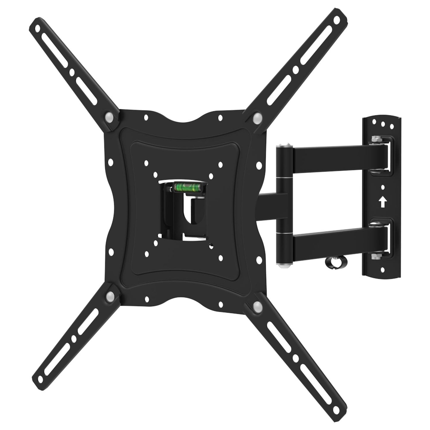 TILT/SWIVEL ARTICULATING TV MOUNT