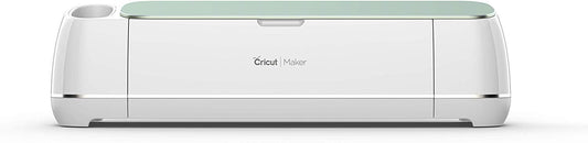 Cricut Maker Cutting Machine Mint with Accessory Bundle (8001114)