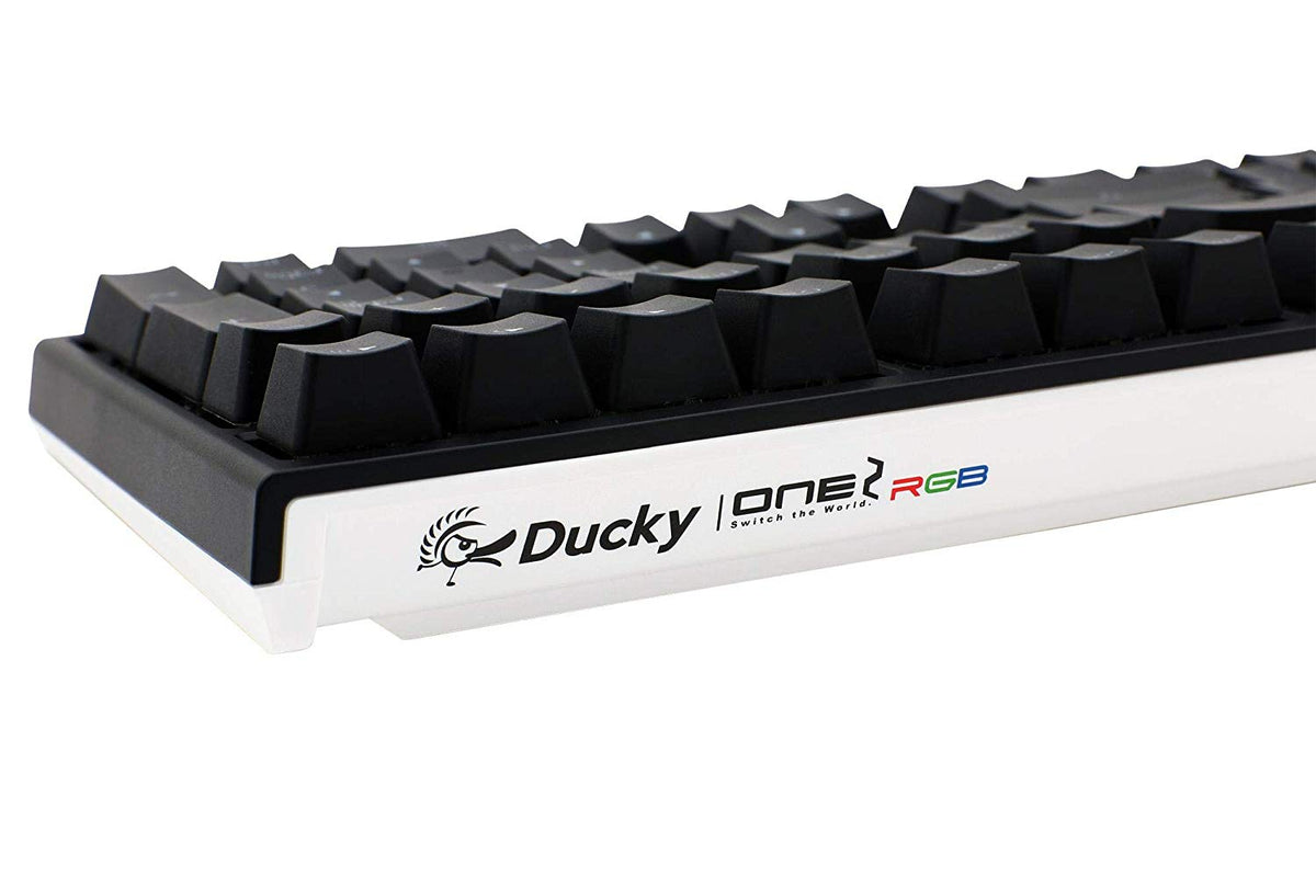 Ducky One2 RGB TKL - MX Silent Red